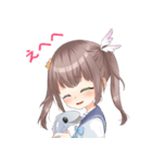 ルネッタのすたんぷ（個別スタンプ：9）