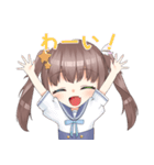 ルネッタのすたんぷ（個別スタンプ：21）