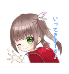 ルネッタのすたんぷ（個別スタンプ：22）