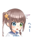 ルネッタのすたんぷ（個別スタンプ：23）
