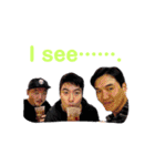 スタリオンエンターテイメントファミリー02（個別スタンプ：4）