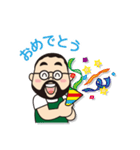 ドラーゴムッシュのスタンプ（個別スタンプ：16）
