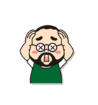 ドラーゴムッシュのスタンプ（個別スタンプ：25）