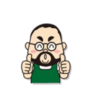 ドラーゴムッシュのスタンプ（個別スタンプ：27）