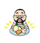 ドラーゴムッシュのスタンプ（個別スタンプ：28）