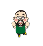 ドラーゴムッシュのスタンプ（個別スタンプ：29）
