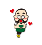 ドラーゴムッシュのスタンプ（個別スタンプ：30）