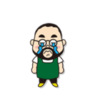 ドラーゴムッシュのスタンプ（個別スタンプ：31）