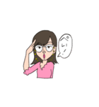 こんぺいとう大使みゆきち名言スタンプ（個別スタンプ：1）