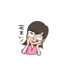 こんぺいとう大使みゆきち名言スタンプ（個別スタンプ：3）