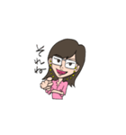 こんぺいとう大使みゆきち名言スタンプ（個別スタンプ：16）