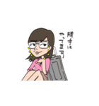 こんぺいとう大使みゆきち名言スタンプ（個別スタンプ：23）
