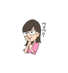 こんぺいとう大使みゆきち名言スタンプ（個別スタンプ：25）
