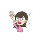 こんぺいとう大使みゆきち名言スタンプ（個別スタンプ：27）