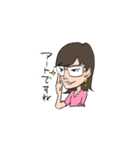 こんぺいとう大使みゆきち名言スタンプ（個別スタンプ：37）