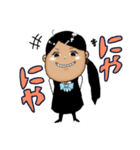 ゆるふわスタッフ（個別スタンプ：3）