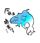 F-Comets（個別スタンプ：3）