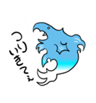 F-Comets（個別スタンプ：6）