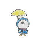 一言 猫たろう（個別スタンプ：16）