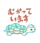 おいでよ！千葉みなと水族館（個別スタンプ：3）