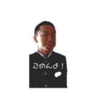 じゃがいもと愉快な仲間たち（個別スタンプ：5）
