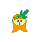 つ エザ一(ラブリ一）（個別スタンプ：2）