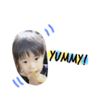 よしかわさんちのるいくんです。（個別スタンプ：8）