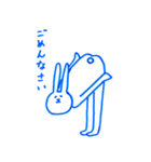 うさみはツインペン製（個別スタンプ：5）