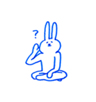 うさみはツインペン製（個別スタンプ：11）