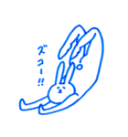 うさみはツインペン製（個別スタンプ：17）