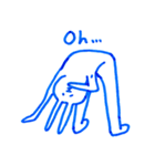 うさみはツインペン製（個別スタンプ：18）