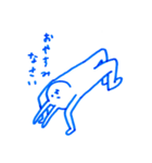 うさみはツインペン製（個別スタンプ：24）
