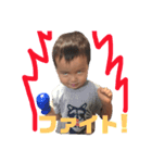 ときくんスタンプ（個別スタンプ：1）