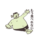魔女の愉快な仲間たちHalloween（個別スタンプ：13）