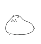 やわらか＊おはむすた（個別スタンプ：11）