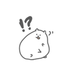 やわらか＊おはむすた（個別スタンプ：24）