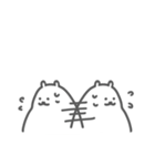 やわらか＊おはむすた（個別スタンプ：32）