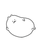 やわらか＊おはむすた（個別スタンプ：39）