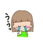 ゆるモコの適当スタンプ（個別スタンプ：16）