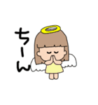 ゆるモコの適当スタンプ（個別スタンプ：31）