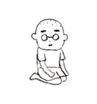 ぼっさん（個別スタンプ：13）