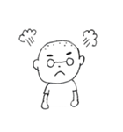 ぼっさん（個別スタンプ：31）