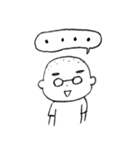 ぼっさん（個別スタンプ：33）