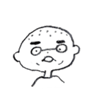 ぼっさん（個別スタンプ：35）