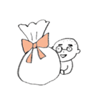ぼっさん（個別スタンプ：36）
