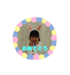 karinスタンプ（個別スタンプ：20）