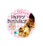Happyりむたん（個別スタンプ：1）