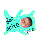ルアンくん ポルトガル語（個別スタンプ：6）
