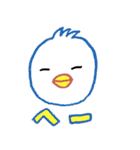 毎日つかえる動物スタンプ（個別スタンプ：14）