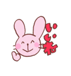 毎日つかえる動物スタンプ（個別スタンプ：20）